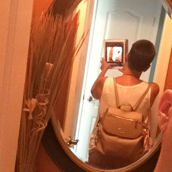 ‼️SOLD‼️ MK backpack 🎒 - Picture 8 of 8